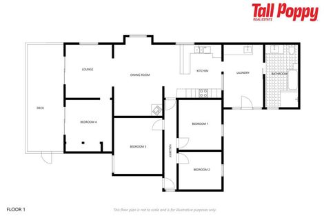 Photo of property in 4 Rimu Street, Te Kuiti, 3910