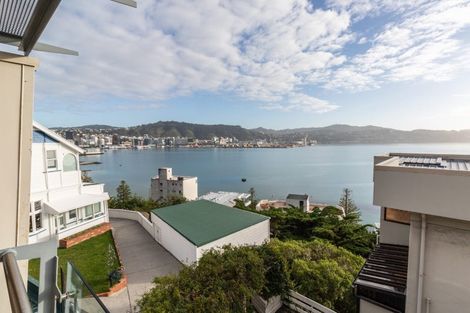 Photo of property in 9/9 Wilkinson Street, Oriental Bay, Wellington, 6011