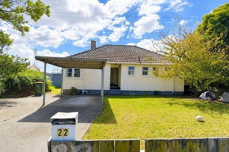 Photo of property in 22 Waipapa Crescent, Otara, Auckland, 2023