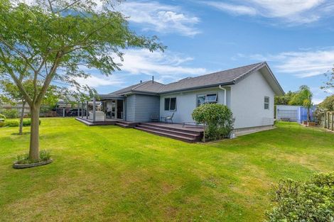 Photo of property in 25 Gladys Place, Levin, 5510
