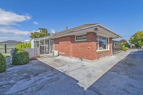 Photo of property in 8 Fatima Street, Redwood, Christchurch, 8051