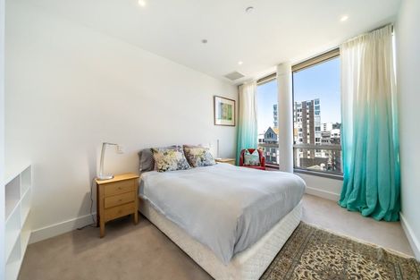 Photo of property in 807/1 Market Lane, Wellington Central, Wellington, 6011