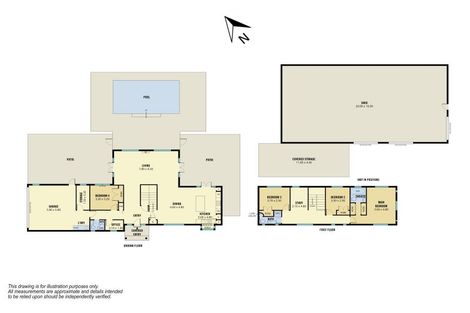 Photo of property in 763a Ararimu Road, Ararimu, Drury, 2579