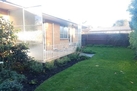 Photo of property in 2/17 Hartford Street, Burnside, Christchurch, 8053