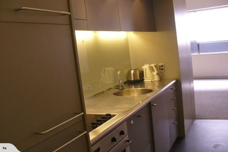 Photo of property in Gerondis Bldg Apartments, 408/60 Willis Street, Wellington Central, Wellington, 6011