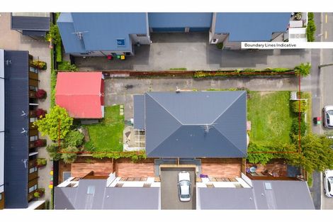 Photo of property in 571 Manchester Street, St Albans, Christchurch, 8014