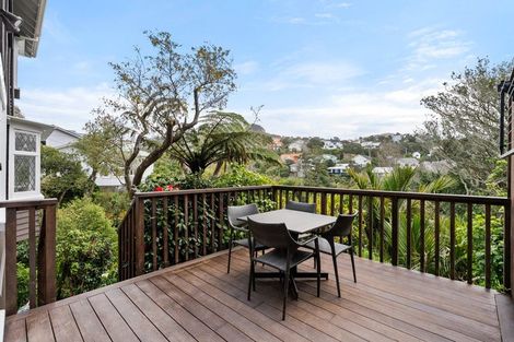 Photo of property in 51 Sefton Street, Wadestown, Wellington, 6012