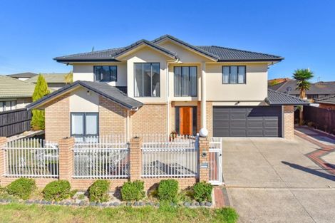 Photo of property in 64 Aspiring Avenue, Flat Bush, Auckland, 2019