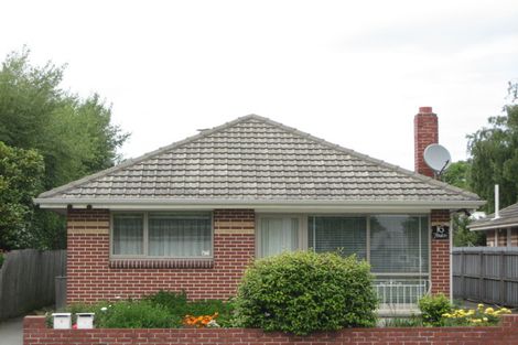 Photo of property in 2/16 Avalon Street, Richmond, Christchurch, 8013