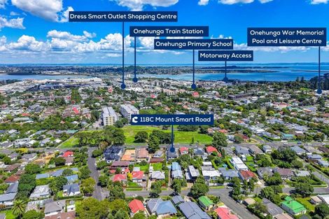 Photo of property in 118c Mount Smart Road, Onehunga, Auckland, 1061