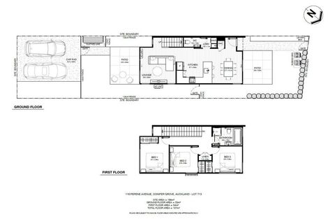 Photo of property in 116 Pepene Avenue, Takanini, Auckland, 2112