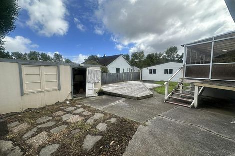 Photo of property in 191 Waddington Drive, Naenae, Lower Hutt, 5011
