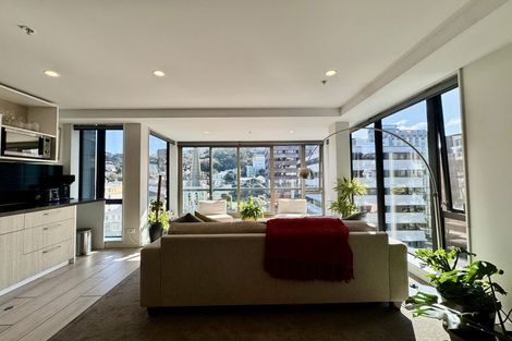 Photo of property in Vsp South, 805/166 Victoria Street, Te Aro, Wellington, 6011