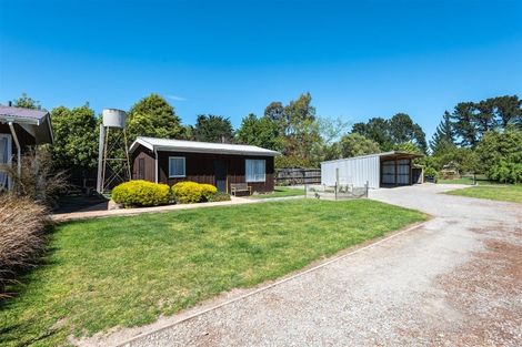 Photo of property in 233 Burnham Road, Burnham, 7600