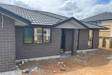 Photo of property in 3 Aitkenhead Street, Pokeno, 2402