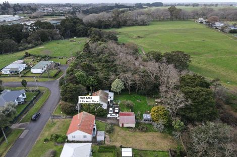 Photo of property in 8 Pickett Place, Morrinsville, 3300