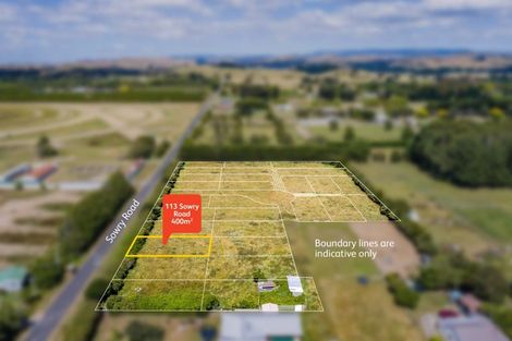 Photo of property in 113 Sowry Road, Woodville, 4920