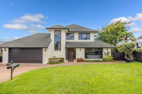 Photo of property in 10 Balbriggan Rise, Dannemora, Auckland, 2016