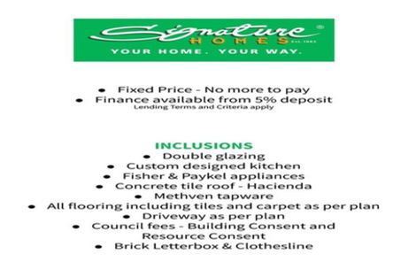 Photo of property in 14 Wheriko Avenue, Glenbrook, Waiuku, 2681