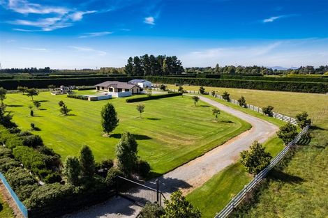 Photo of property in 507 No 10 Road, Swannanoa, Rangiora, 7476