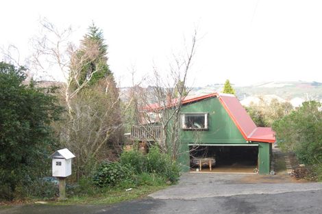 Photo of property in 20 Ellesmere Street, Ravensbourne, Dunedin, 9022
