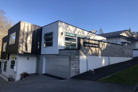 Photo of property in 18c Tisdall Street, Hamilton Central, Hamilton, 3204