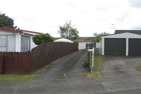 Photo of property in 38 Yearsley Place, Manurewa, Auckland, 2102