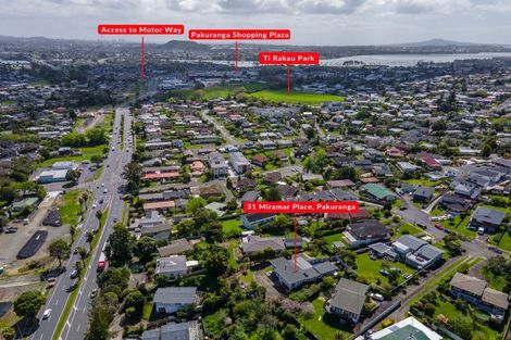 Photo of property in 31 Miramar Place, Pakuranga, Auckland, 2010
