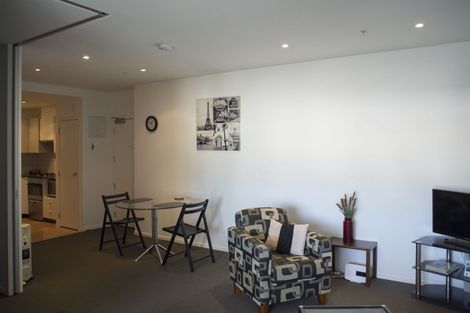 Photo of property in Trinity Apartments, 709/19 College Street, Te Aro, Wellington, 6011