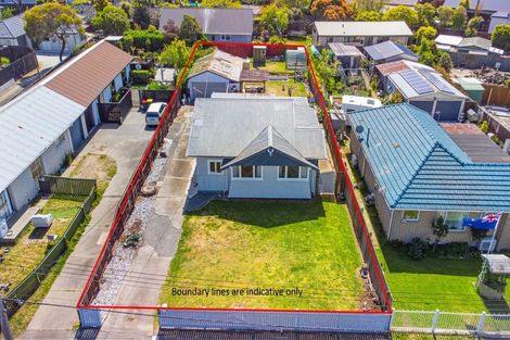 Photo of property in 192 Pacific Road, North New Brighton, Christchurch, 8083