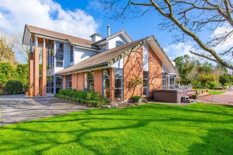 Photo of property in 184 Rosebanks Drive, Tamahere, Hamilton, 3283