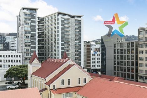 Photo of property in Soho Apartments, 1408/74 Taranaki Street, Te Aro, Wellington, 6011
