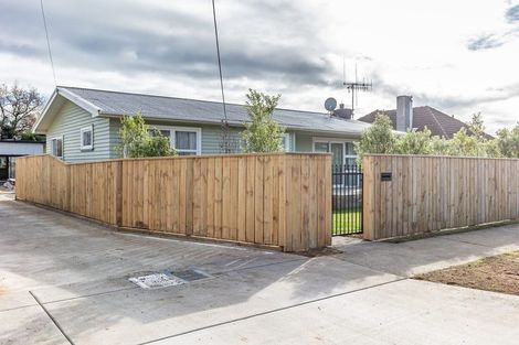 Photo of property in 6 Seddon Street, Levin, 5510