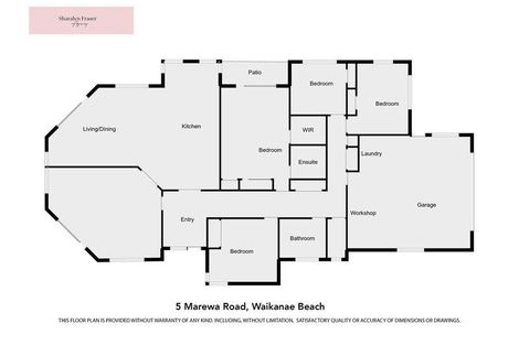 Photo of property in 5 Marewa Place, Waikanae Beach, Waikanae, 5036