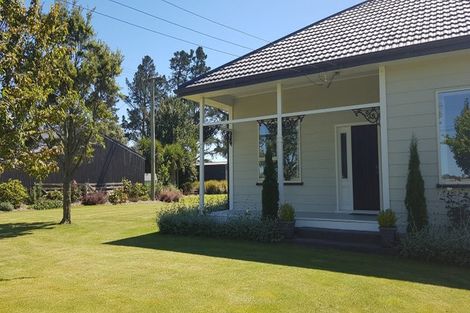 Photo of property in 84 Prossers Road, Leeston, 7682