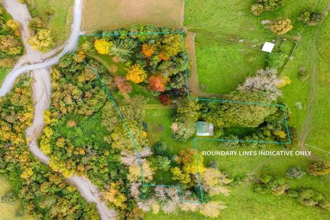 Photo of property in 250 Horsfall Road, Peel Forest, Mount Peel, 7992