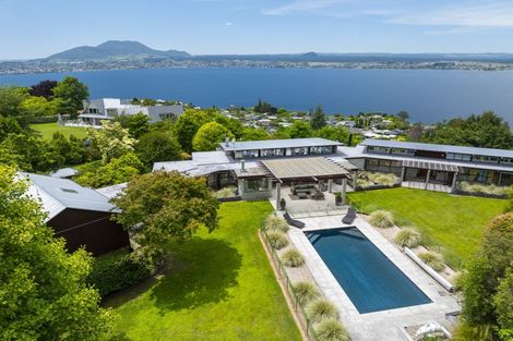 Photo of property in 78 Acacia Heights Drive, Acacia Bay, Taupo, 3385
