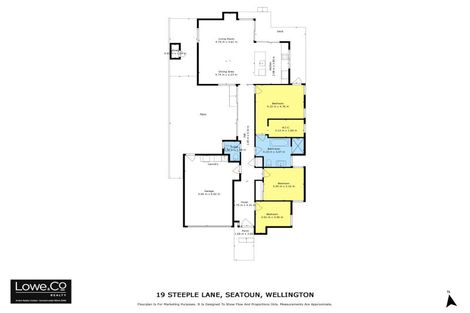 Photo of property in 19 Steeple Lane, Seatoun, Wellington, 6022