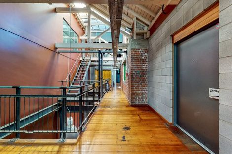 Photo of property in Hannahs Factory, 23/14 Leeds Street, Te Aro, Wellington, 6011