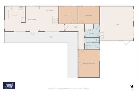 Photo of property in 81390 State Highway 2, Mangatainoka, Pahiatua, 4982