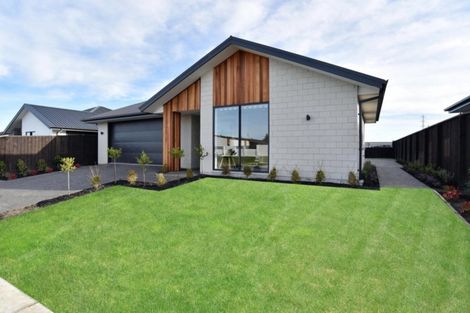 Photo of property in 47 Westpark Boulevard, Rangiora, 7400
