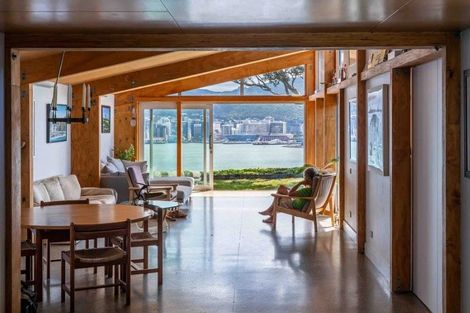 Photo of property in 8 Grafton Road, Roseneath, Wellington, 6011