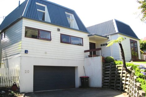 Photo of property in 20 Clutha Avenue, Khandallah, Wellington, 6035
