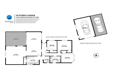 Photo of property in 42 Fitzroy Avenue, Fitzroy, Hamilton, 3206