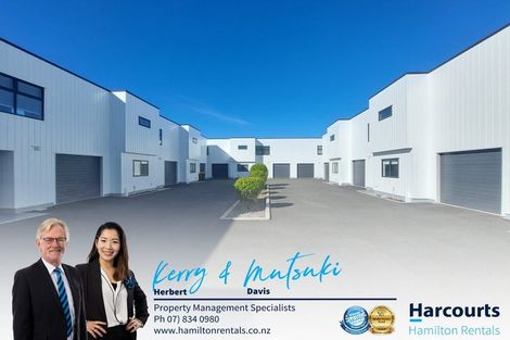 Photo of property in 1/195 Massey Street, Frankton, Hamilton, 3204
