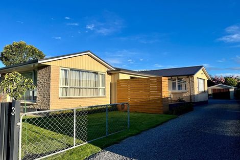 Photo of property in 3 Northaw Street, Hoon Hay, Christchurch, 8025