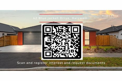 Photo of property in 42 Blue Jacket Drive, Halswell, Christchurch, 8025