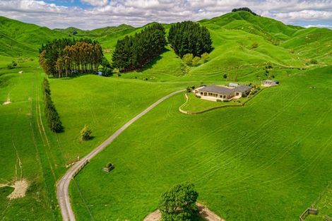 Photo of property in 68 Fauvels Road, Eketahuna, 4996