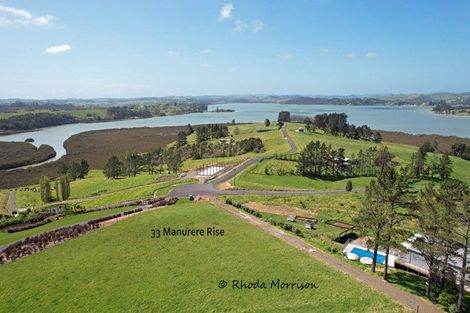 Photo of property in 33 Manurere Rise, Tinopai, 0593