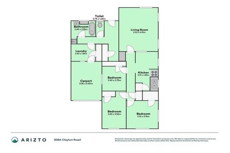 Photo of property in 308a Clayton Road, Pukehangi, Rotorua, 3015